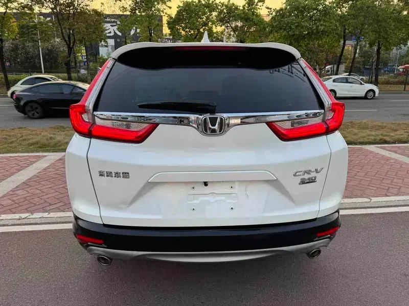 Honda CR-V 2019 240TURBO CVT 2WD Fashion Edition (National V Emission Standard) — миниатюра 5