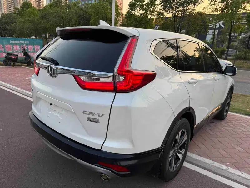 Honda CR-V 2019 240TURBO CVT 2WD Fashion Edition (National V Emission Standard) — миниатюра 6