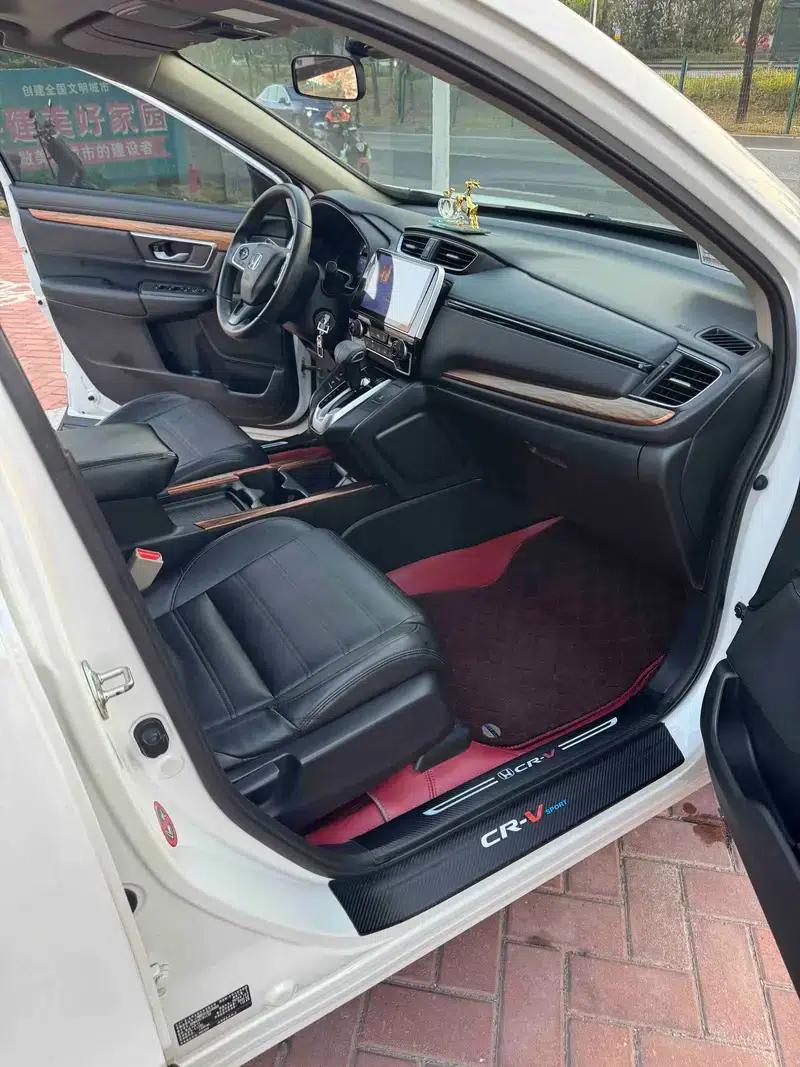 Honda CR-V 2019 240TURBO CVT 2WD Fashion Edition (National V Emission Standard) — миниатюра 7