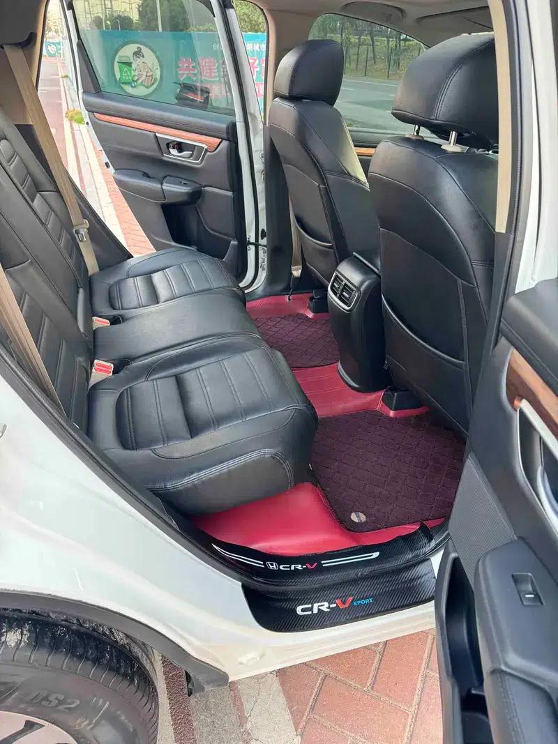 Honda CR-V 2019 240TURBO CVT 2WD Fashion Edition (National V Emission Standard) — миниатюра 8