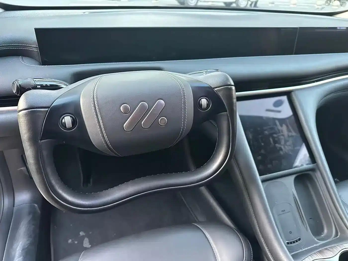 Zhiji L7 2024 MAX Long-Range Flagship Edition — миниатюра 5