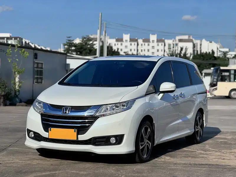 Odyssey 2017 2.4L Smart Edition — миниатюра 1