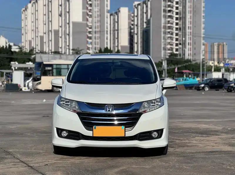 Odyssey 2017 2.4L Smart Edition — миниатюра 2