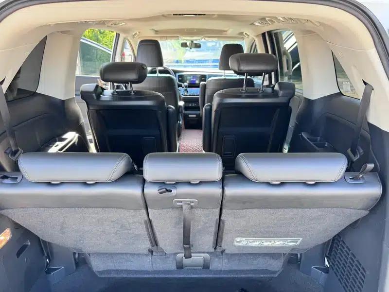 Odyssey 2017 2.4L Smart Edition — миниатюра 11