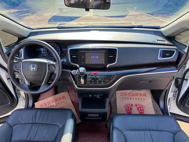 Odyssey 2017 2.4L Smart Edition — миниатюра 12