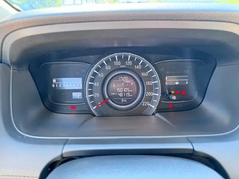 Odyssey 2017 2.4L Smart Edition — миниатюра 13