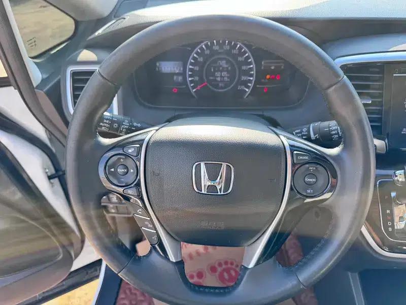 Odyssey 2017 2.4L Smart Edition — миниатюра 14