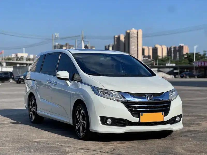 Odyssey 2017 2.4L Smart Edition — миниатюра 3