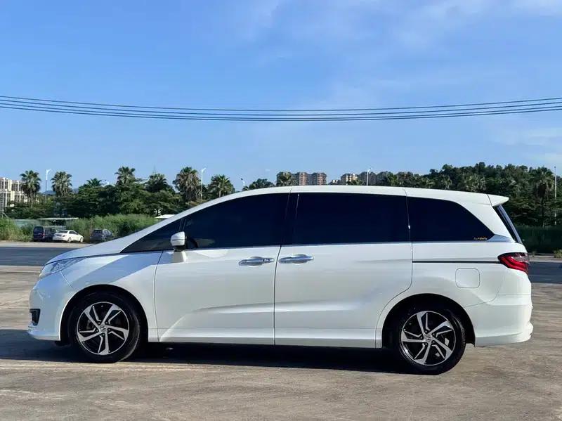 Odyssey 2017 2.4L Smart Edition — миниатюра 4