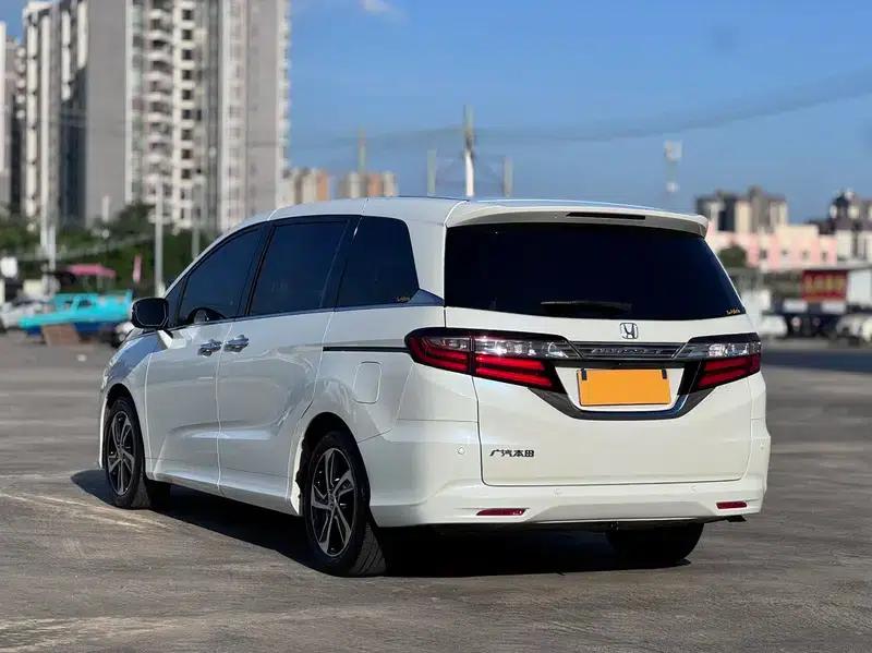 Odyssey 2017 2.4L Smart Edition — миниатюра 5