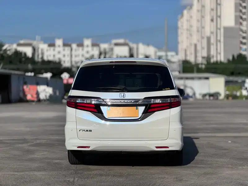Odyssey 2017 2.4L Smart Edition — миниатюра 6