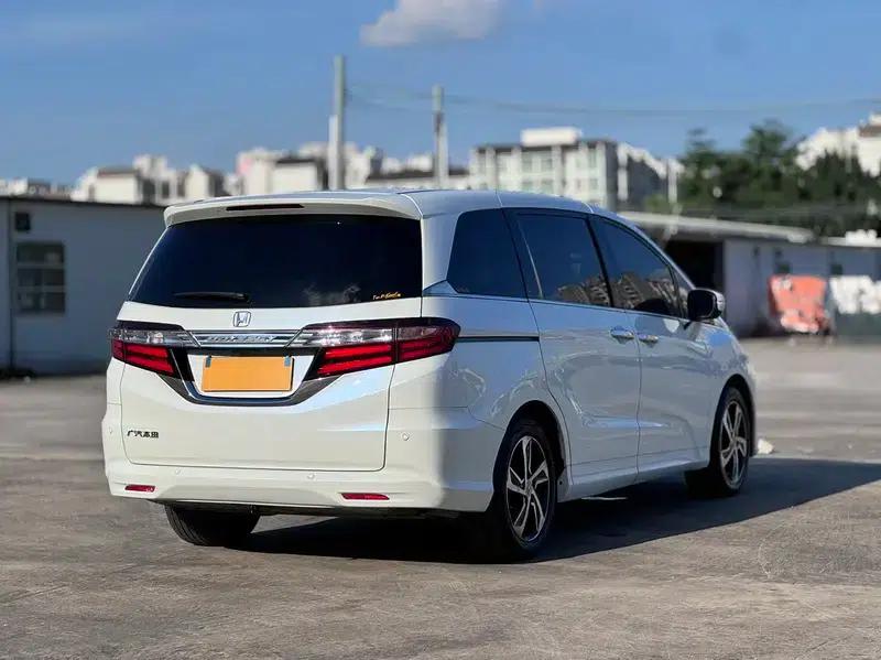 Odyssey 2017 2.4L Smart Edition — миниатюра 7