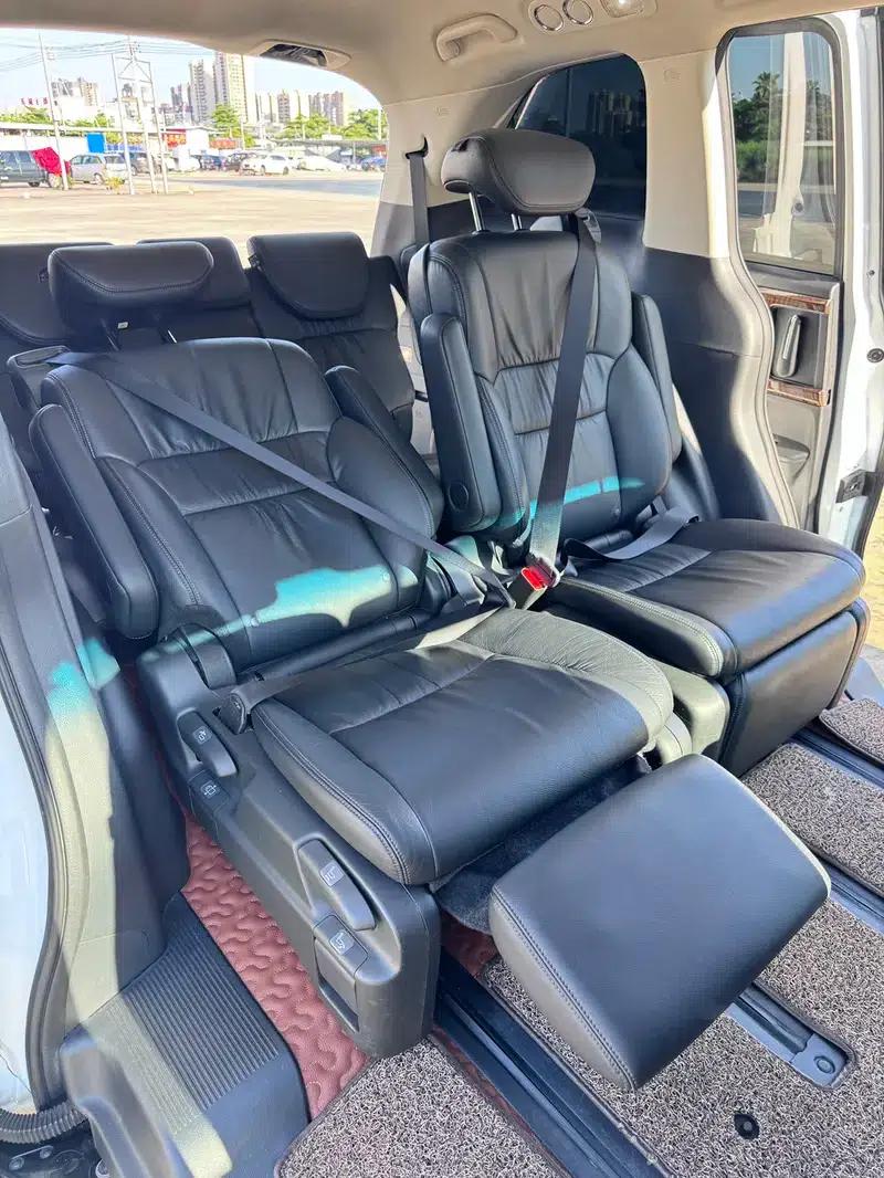 Odyssey 2017 2.4L Smart Edition — миниатюра 10