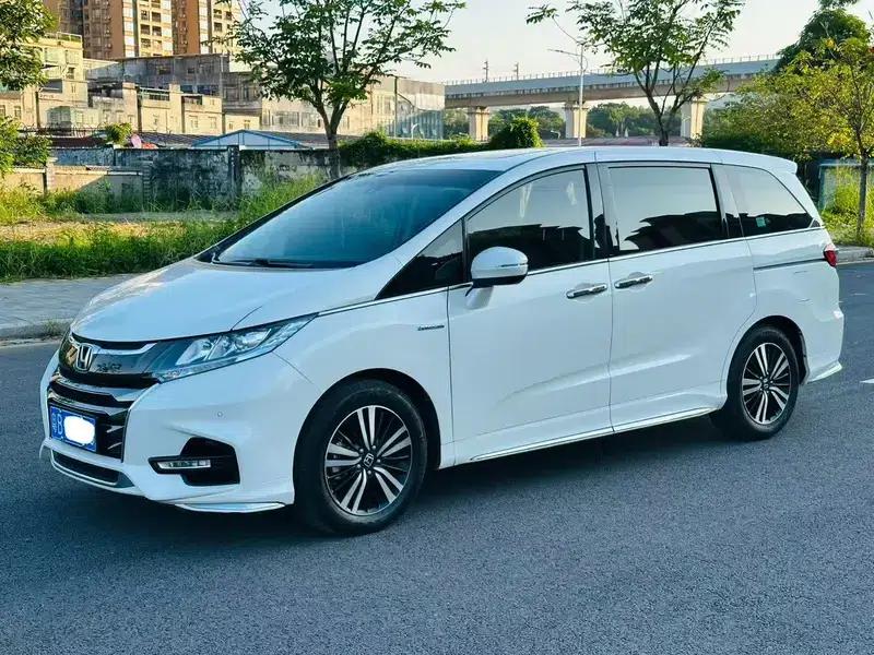 Odyssey 2021 2.0L Smart Edition — миниатюра 1