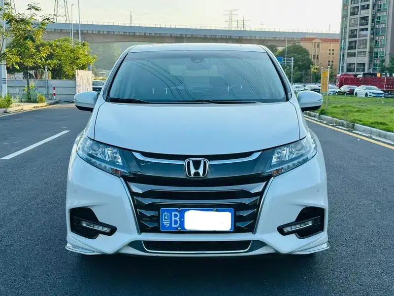 Odyssey 2021 2.0L Smart Edition — миниатюра 2