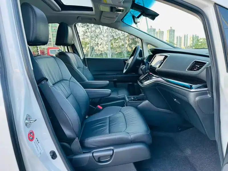 Odyssey 2021 2.0L Smart Edition — миниатюра 11