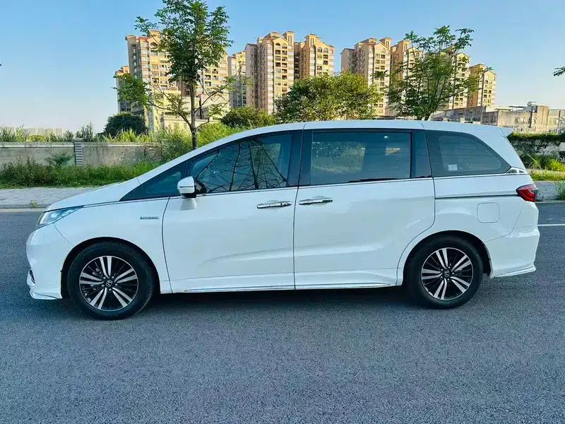 Odyssey 2021 2.0L Smart Edition — миниатюра 3