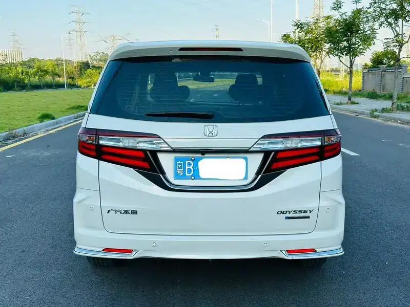 Odyssey 2021 2.0L Smart Edition — миниатюра 4