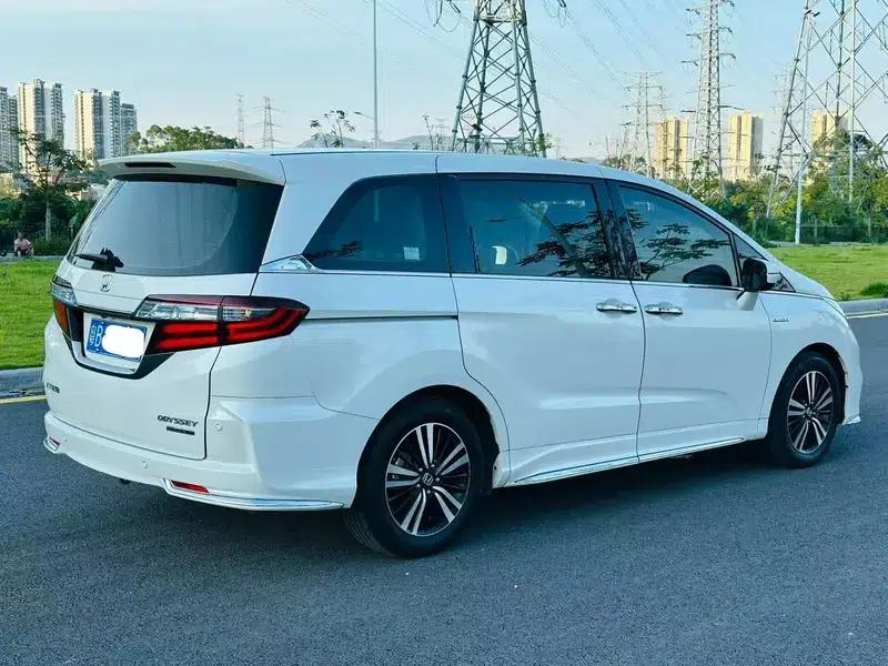 Odyssey 2021 2.0L Smart Edition — миниатюра 5