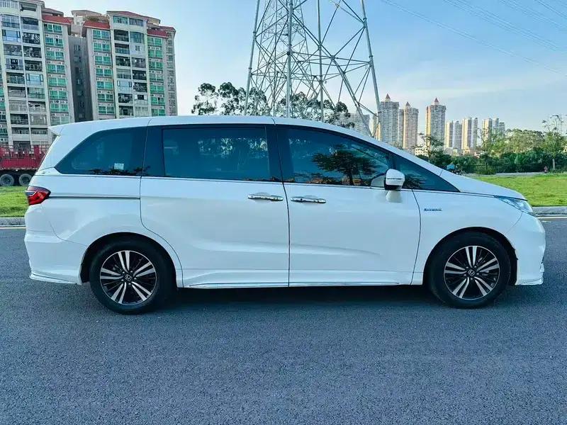 Odyssey 2021 2.0L Smart Edition — миниатюра 6