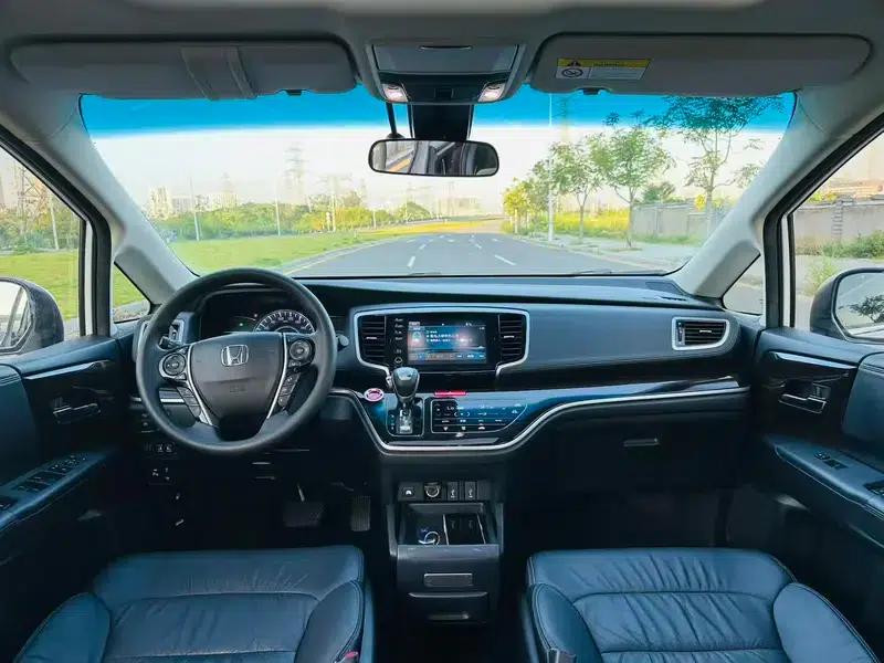 Odyssey 2021 2.0L Smart Edition — миниатюра 7