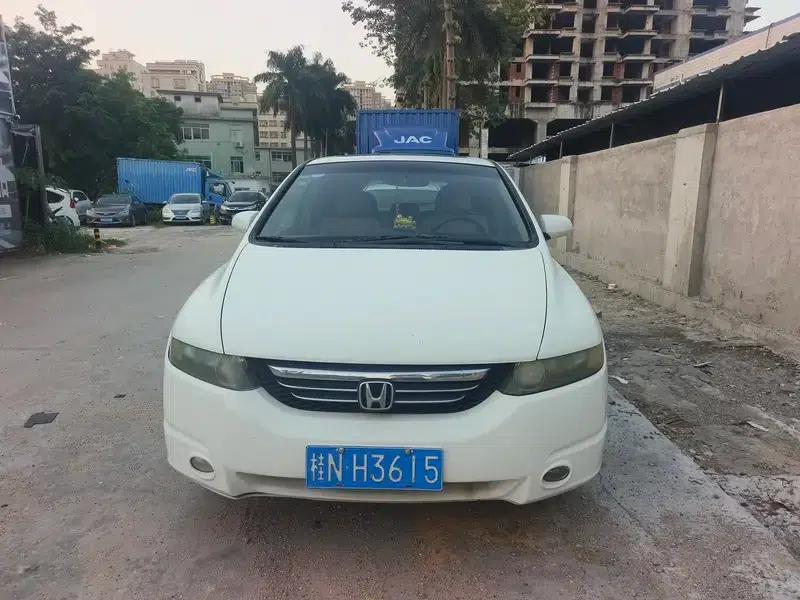 2005 Odyssey 2.4L Base Model — миниатюра 2