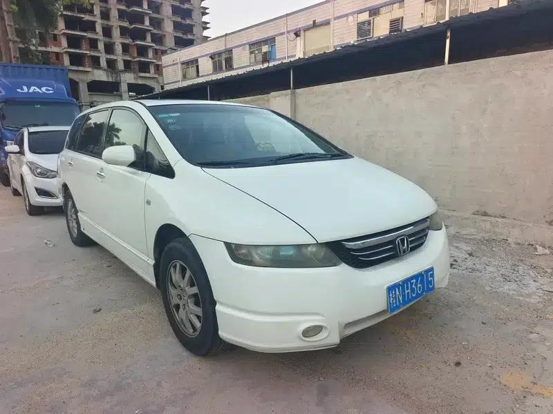 2005 Odyssey 2.4L Base Model — миниатюра 3