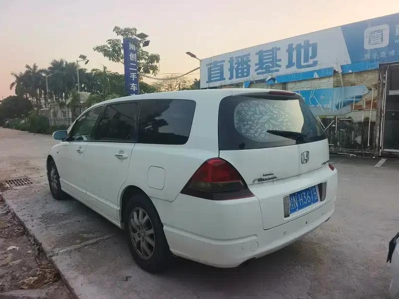2005 Odyssey 2.4L Base Model — миниатюра 4