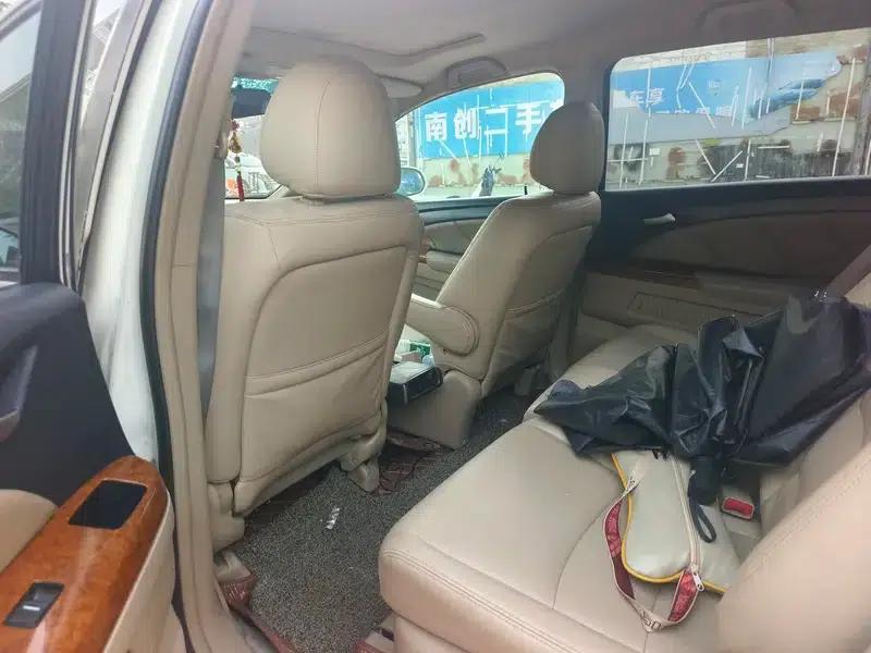 2005 Odyssey 2.4L Base Model — миниатюра 9
