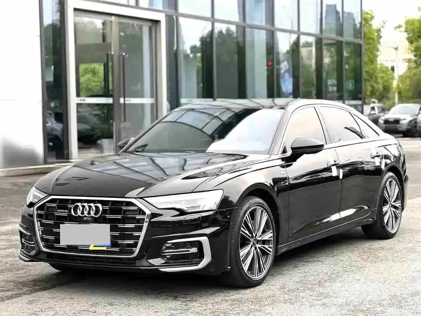 Audi A6L 2024 45 TFSI quattro Premium Dynamic Edition — миниатюра 1