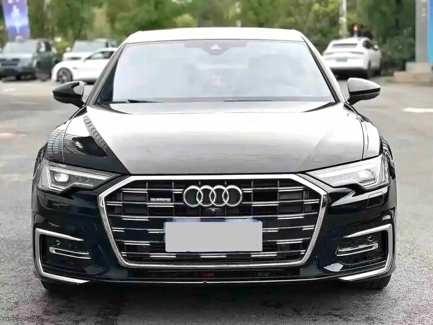 Audi A6L 2024 45 TFSI quattro Premium Dynamic Edition — миниатюра 2