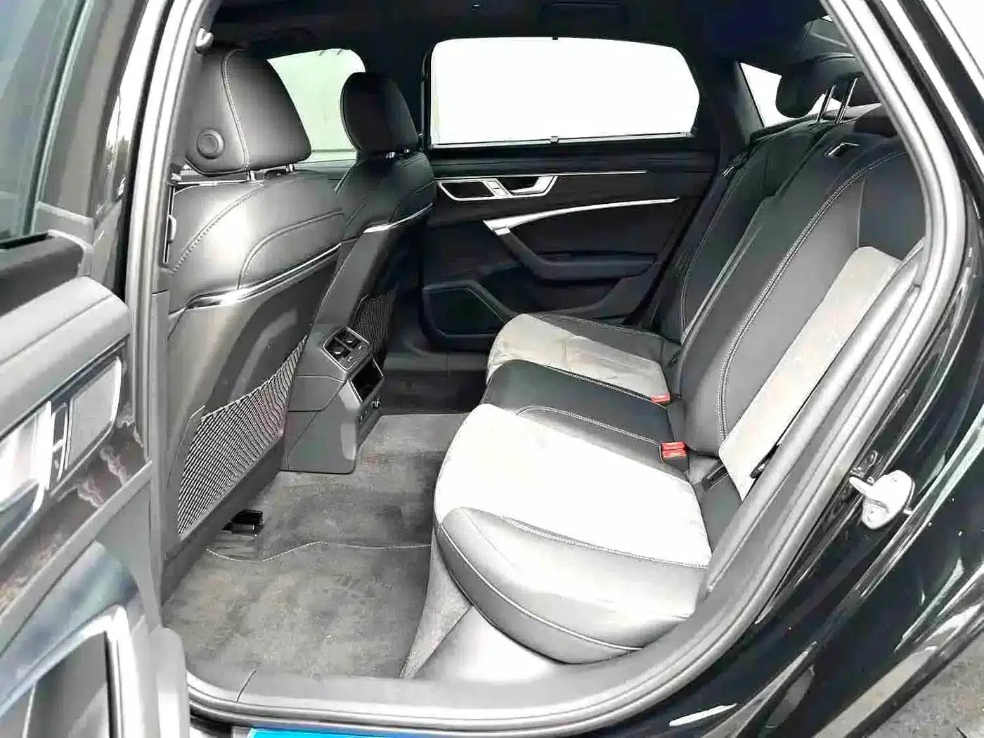 Audi A6L 2024 45 TFSI quattro Premium Dynamic Edition — миниатюра 6