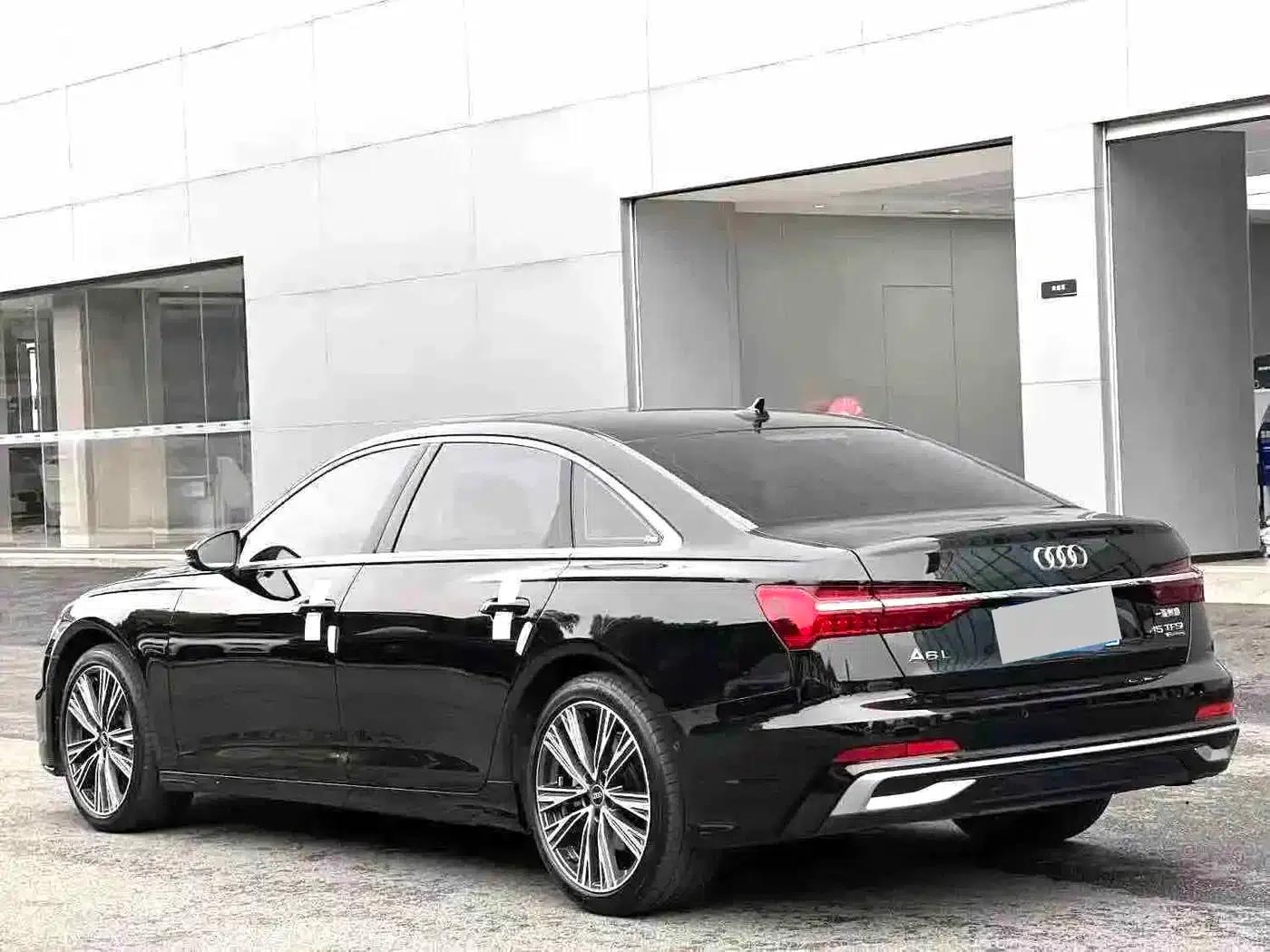 Audi A6L 2024 45 TFSI quattro Premium Dynamic Edition — миниатюра 7