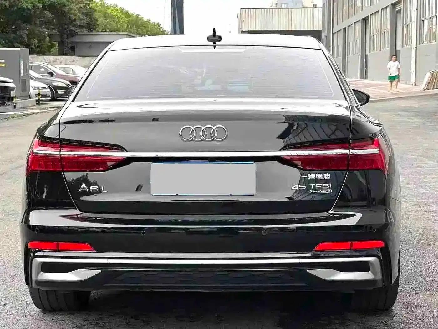 Audi A6L 2024 45 TFSI quattro Premium Dynamic Edition — миниатюра 8
