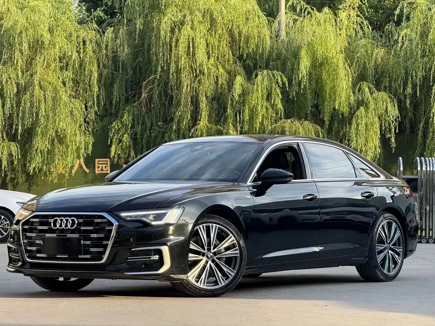 Audi A6L 2024 40 TFSI Luxury Dynamic — миниатюра 1