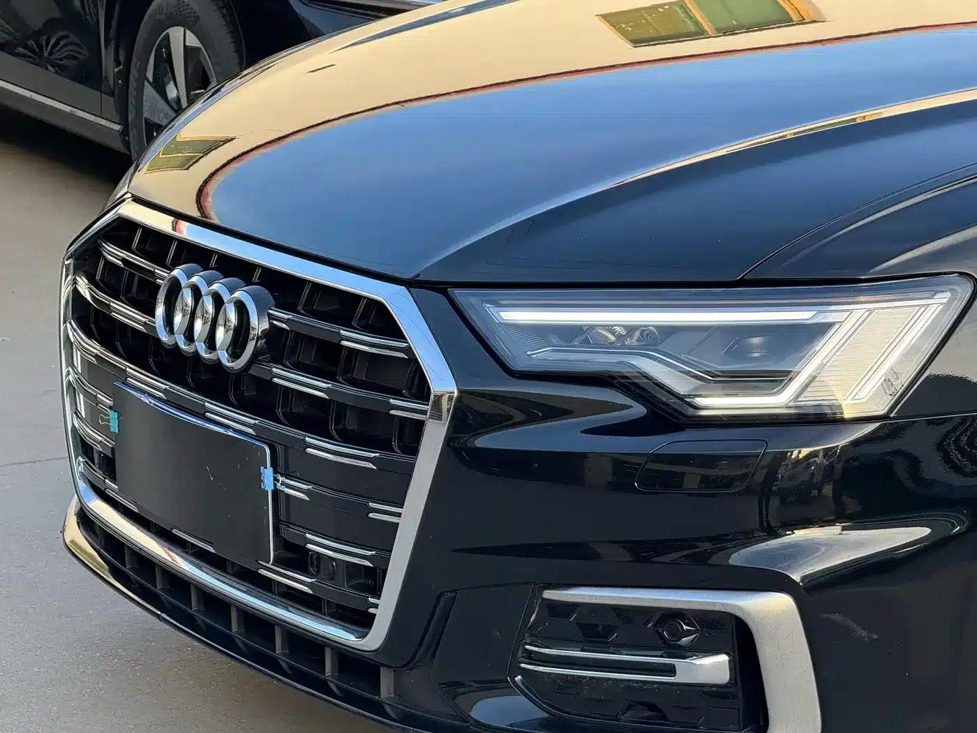 Audi A6L 2024 40 TFSI Luxury Dynamic — миниатюра 2