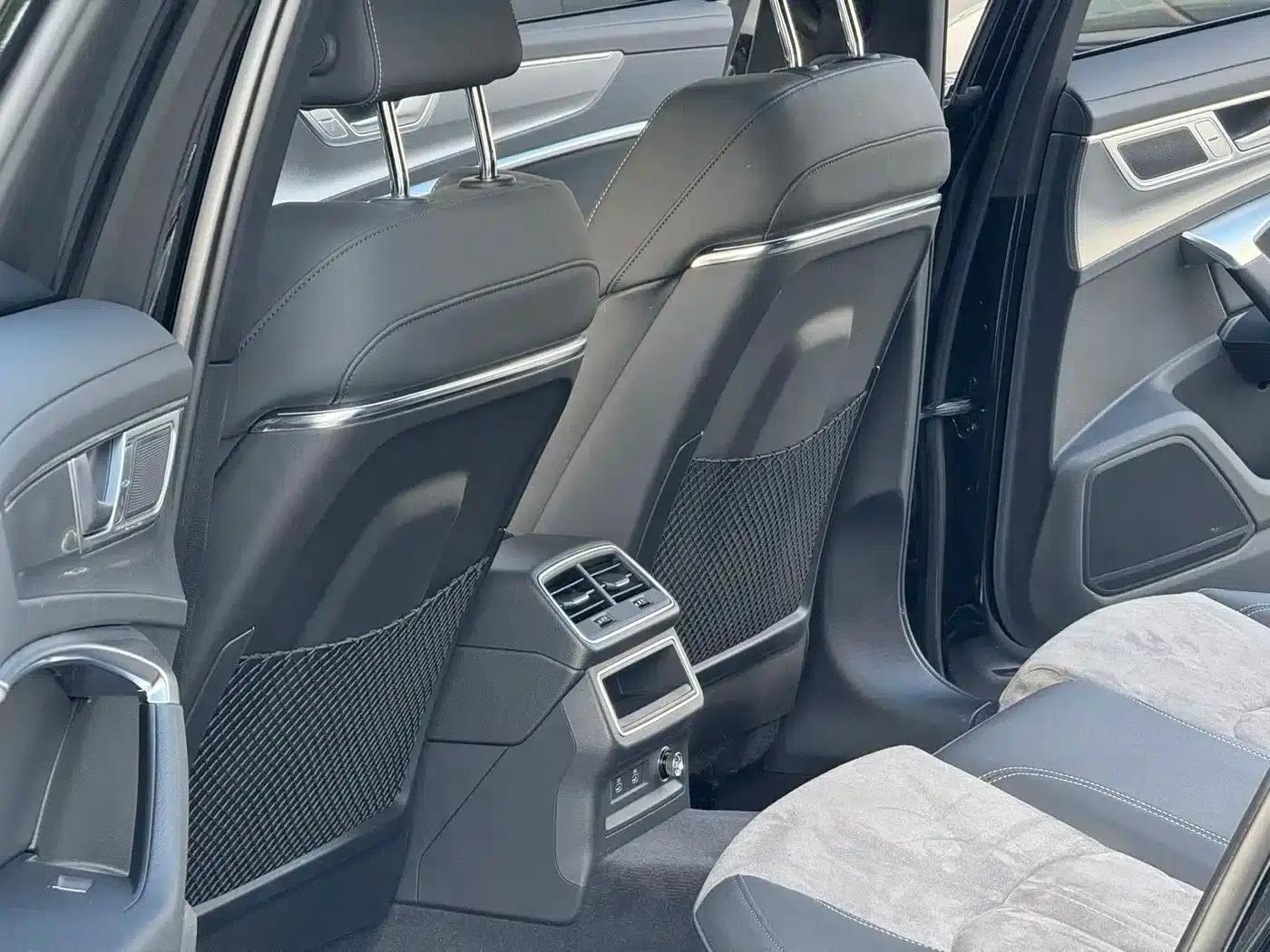 Audi A6L 2024 40 TFSI Luxury Dynamic — миниатюра 13