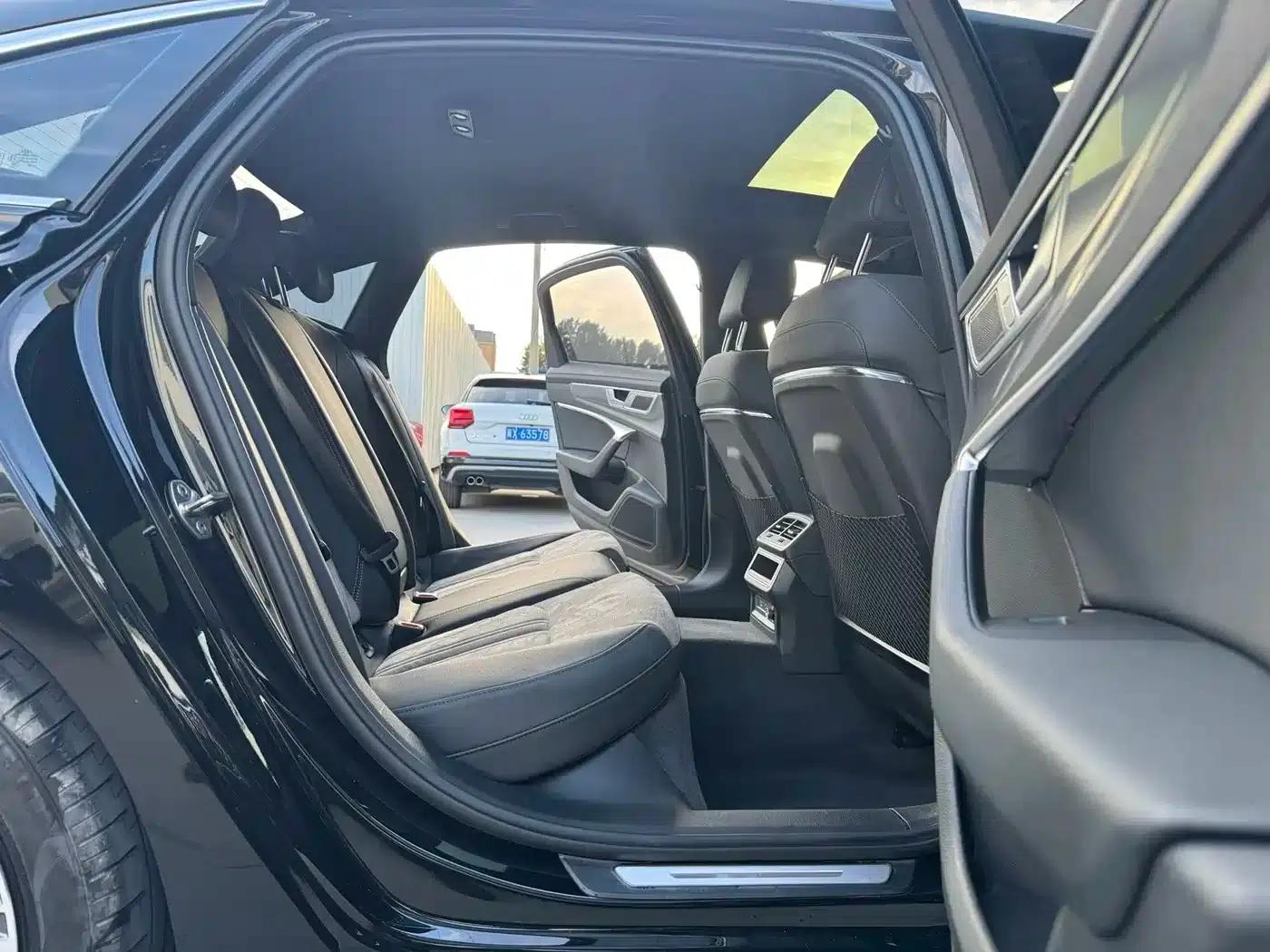 Audi A6L 2024 40 TFSI Luxury Dynamic — миниатюра 14