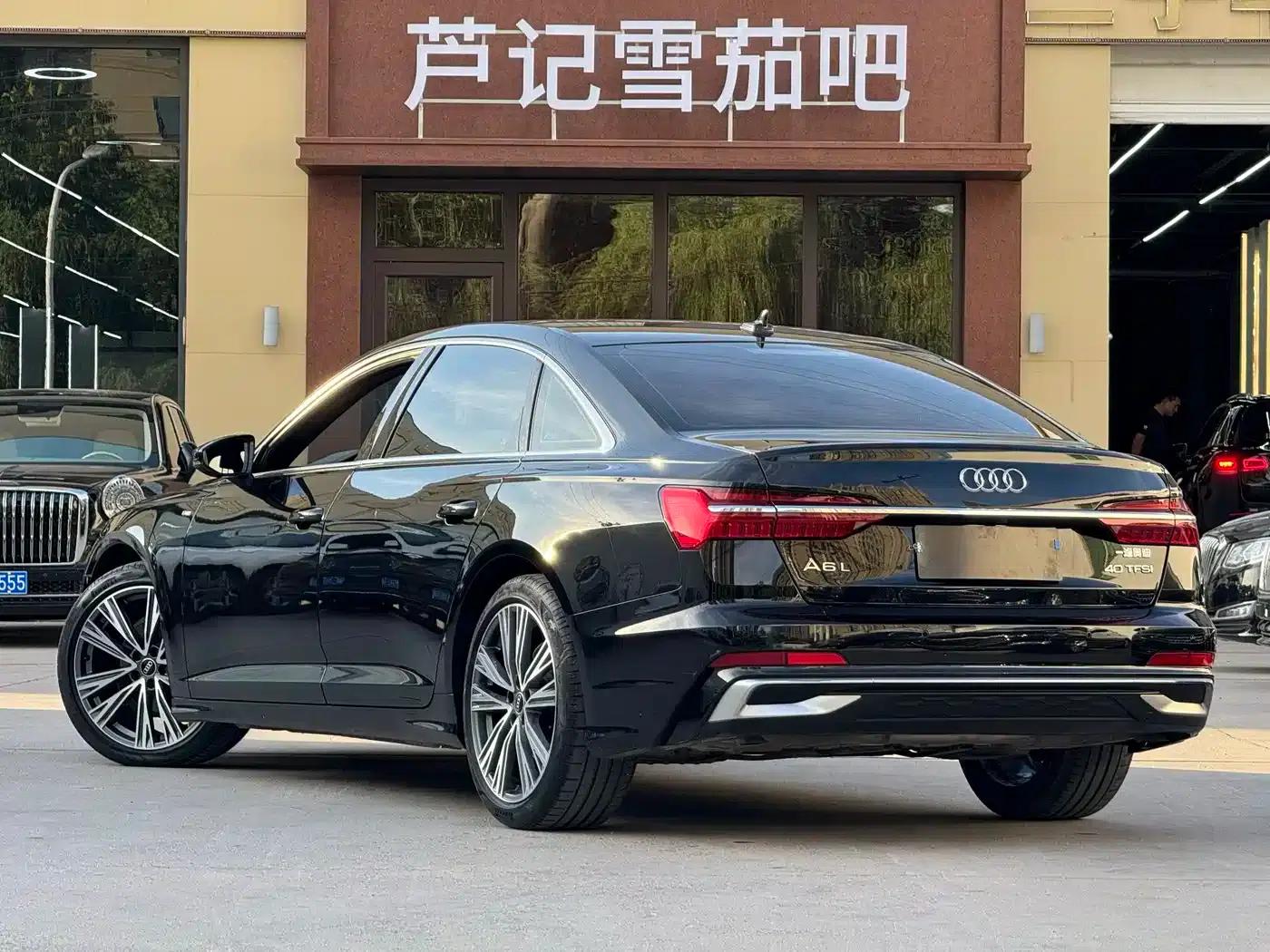 Audi A6L 2024 40 TFSI Luxury Dynamic — миниатюра 15