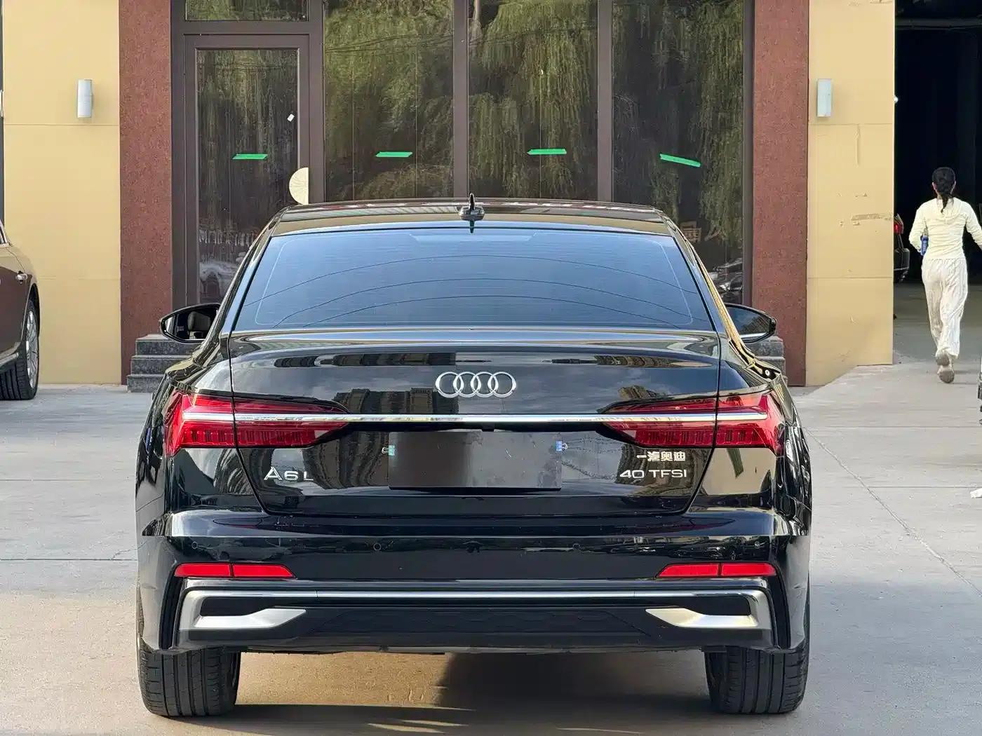 Audi A6L 2024 40 TFSI Luxury Dynamic — миниатюра 16