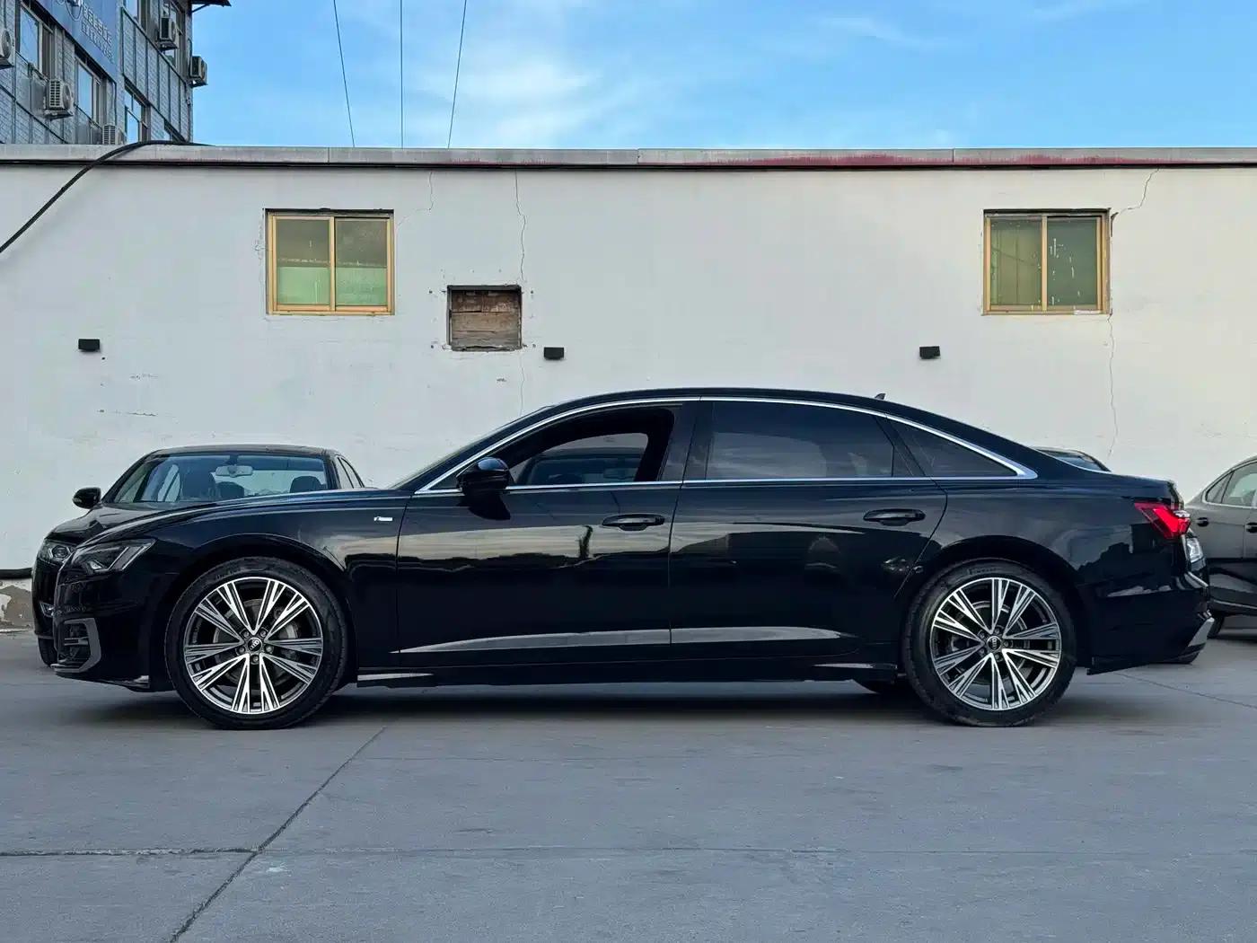 Audi A6L 2024 40 TFSI Luxury Dynamic — миниатюра 18