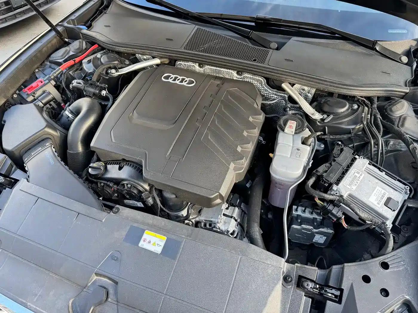 Audi A6L 2024 40 TFSI Luxury Dynamic — миниатюра 19