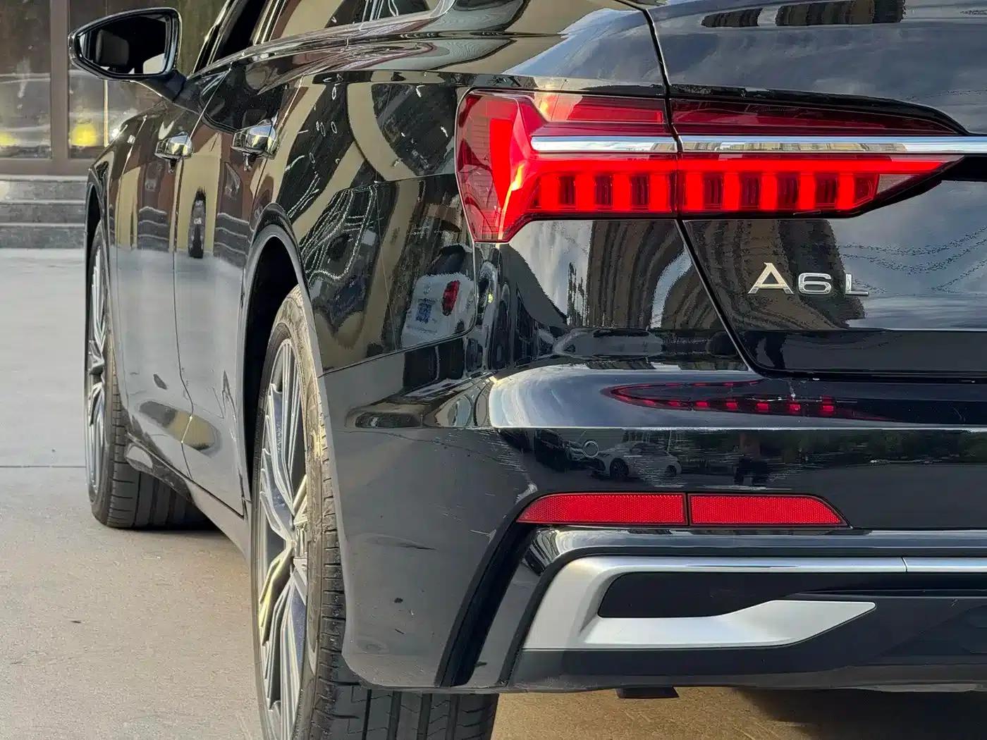 Audi A6L 2024 40 TFSI Luxury Dynamic — миниатюра 20