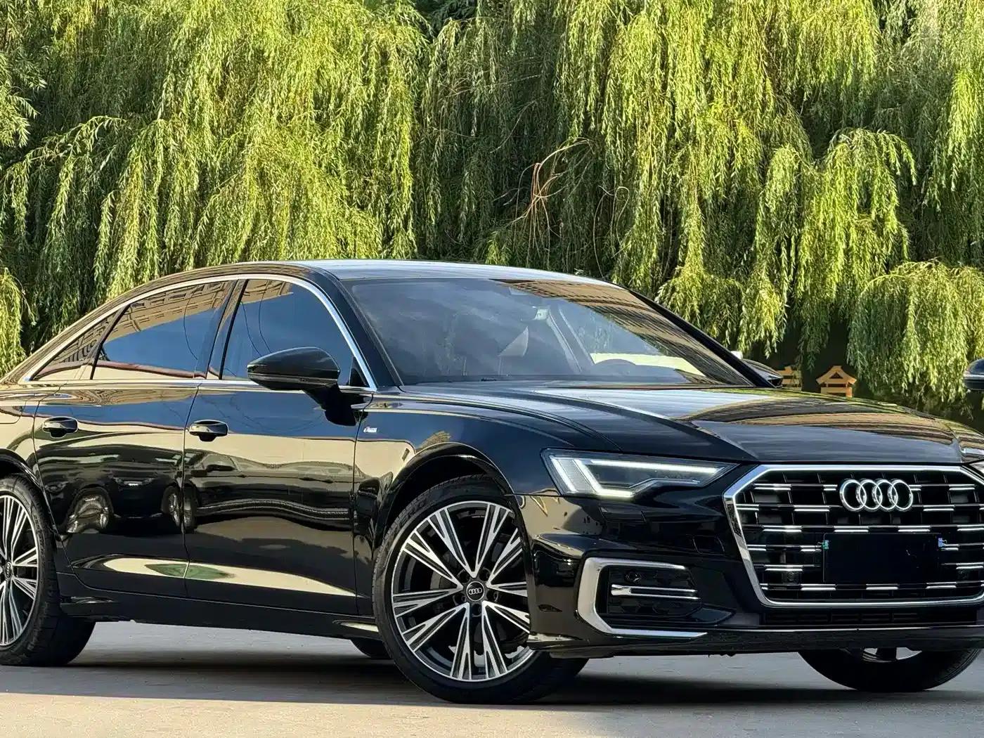 Audi A6L 2024 40 TFSI Luxury Dynamic — миниатюра 3