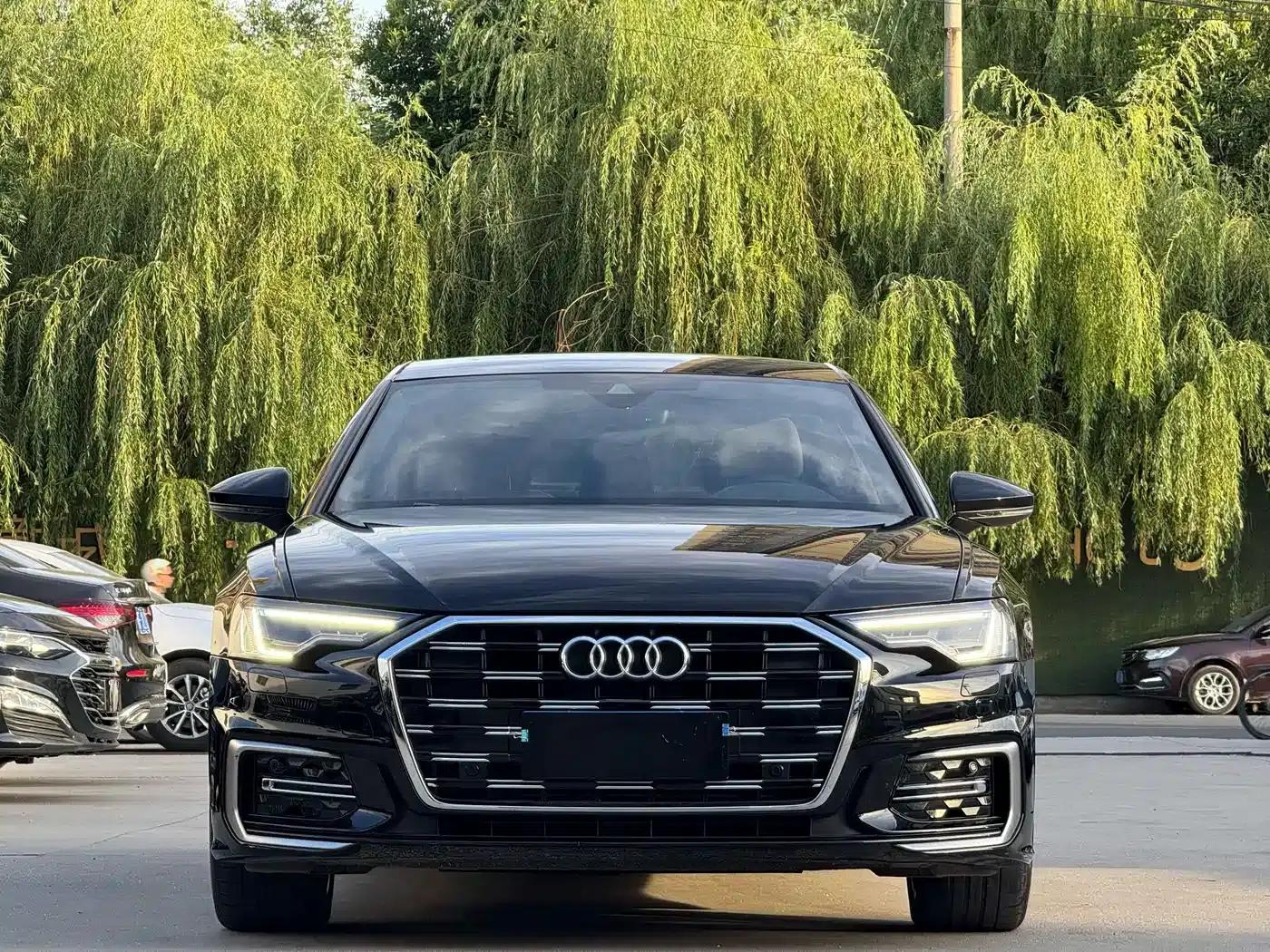 Audi A6L 2024 40 TFSI Luxury Dynamic — миниатюра 4
