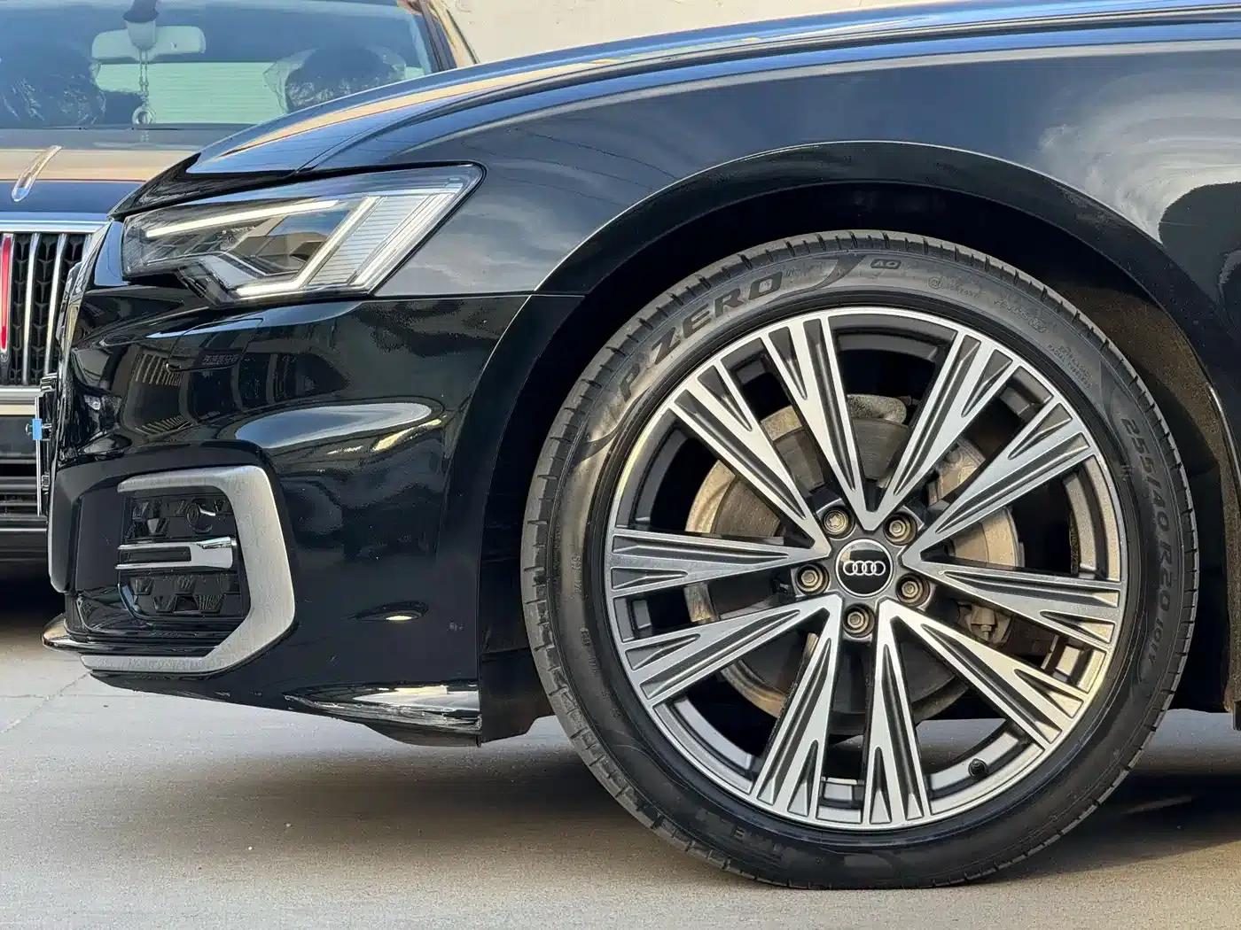 Audi A6L 2024 40 TFSI Luxury Dynamic — миниатюра 5