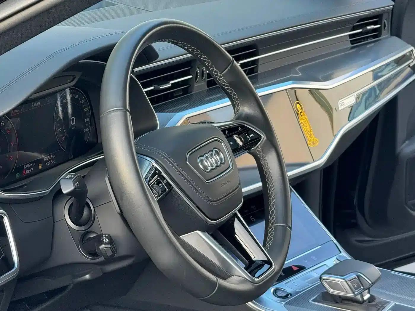 Audi A6L 2024 40 TFSI Luxury Dynamic — миниатюра 6