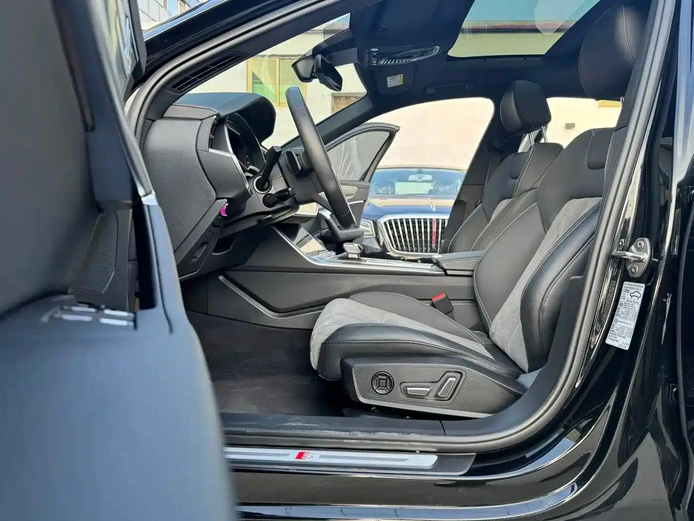 Audi A6L 2024 40 TFSI Luxury Dynamic — миниатюра 8