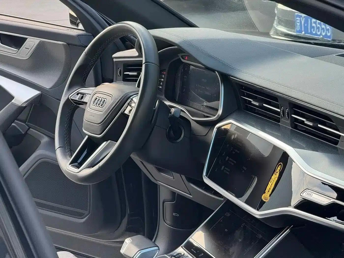 Audi A6L 2024 40 TFSI Luxury Dynamic — миниатюра 9