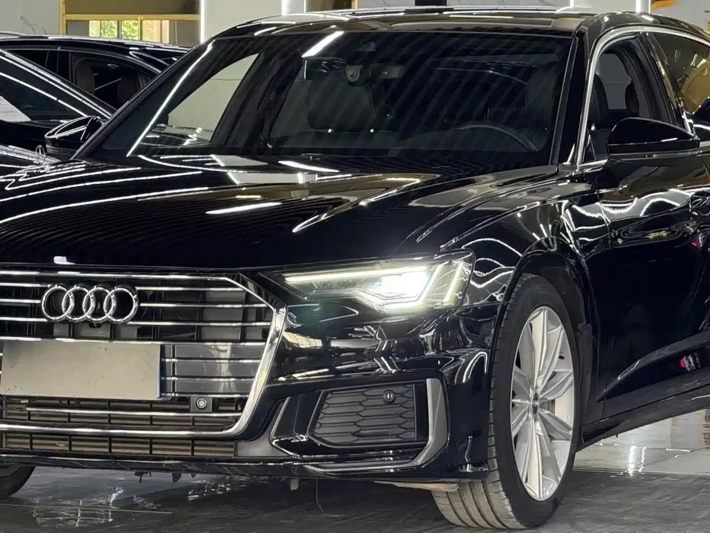 Audi A6L 2020 45 TFSI Premium Dynamic Edition — миниатюра 1